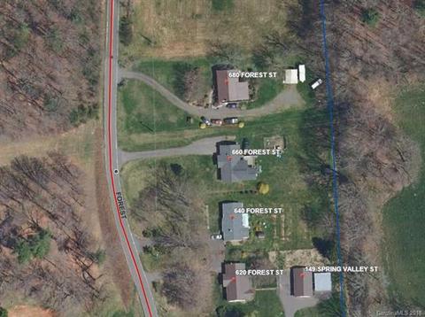 660 Forest St, Mars Hill, NC 28754 photo 25