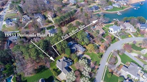 18933 Peninsula Point Dr, Cornelius, NC 28031 photo 4