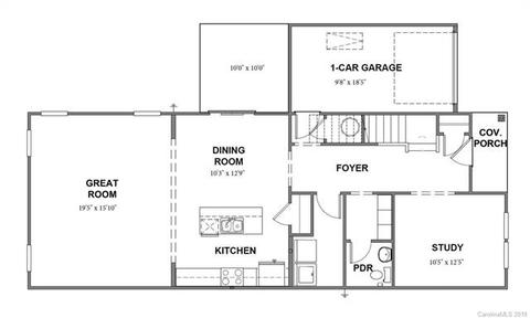 12545 Garron Rd, Midland, NC 28107 photo 2