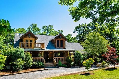 54 Silver Ridge Rd, Mill Spring, NC 28756 photo 1
