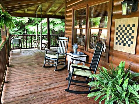 1663 Mcrary Creek Rd, Lenoir, NC 28645 photo 5