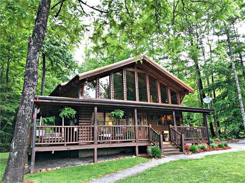 1663 Mcrary Creek Rd, Lenoir, NC 28645 photo 3