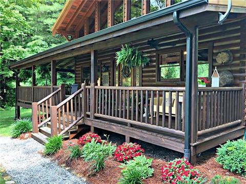 1663 Mcrary Creek Rd, Lenoir, NC 28645 photo 4