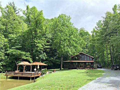 1663 Mcrary Creek Rd, Lenoir, NC 28645 photo 32