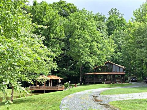 1663 Mcrary Creek Rd, Lenoir, NC 28645 photo 33