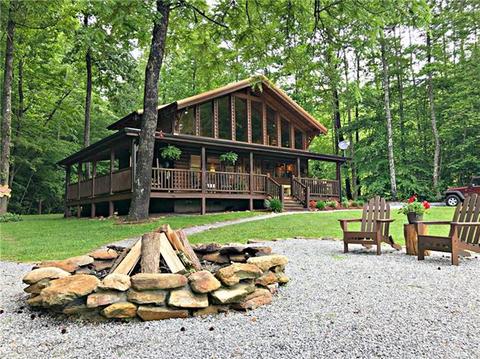 1663 Mcrary Creek Rd, Lenoir, NC 28645 photo 1
