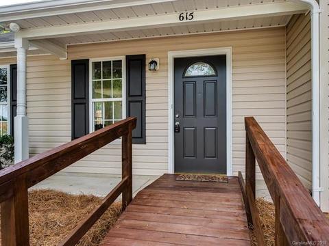 615 E 22nd St, Kannapolis, NC 28083 photo 2