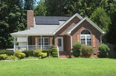 477 Carter Loop Rd, Rockwell, NC 28138 photo 1