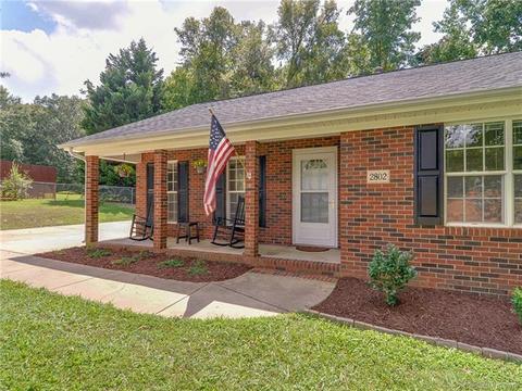 2802 Foxworth Dr, Monroe, NC 28110 photo 3