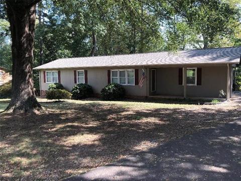 4656 Wilburn Dr, Conover, NC 28613 photo 2