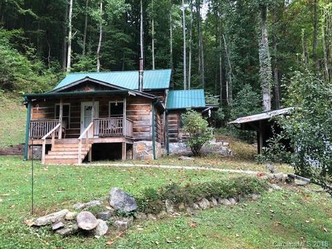 455 Chimney Log Rd, Marshall, NC 28753 photo 1