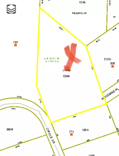 00 Circle Ne Dr NE, Lenoir, NC 28645