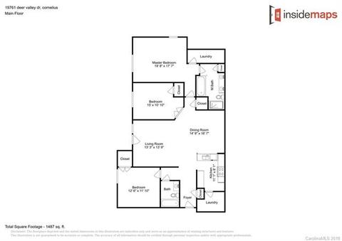 19761 Deer Valley Dr, Cornelius, NC 28031 photo 13
