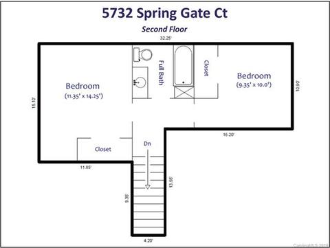 5732 Spring Gate Ct, Concord, NC 28027 photo 25