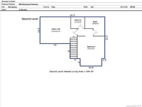 288 Stonecrest Pkwy, Mill Spring, NC 28756 photo 11