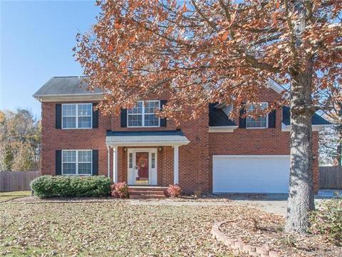 4301 Mara Ln, Monroe, NC 28110 photo 1