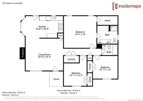 1557 Shepard St, Kannapolis, NC 28083 photo 20