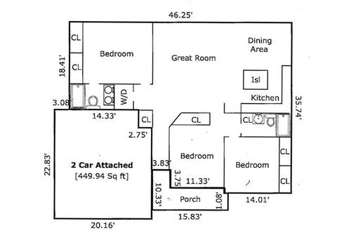1105 Atherstone St, Conover, NC 28613 photo 9