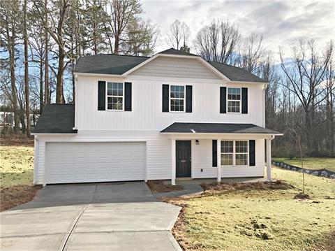 1107 Atherstone St, Conover, NC 28613 photo 1