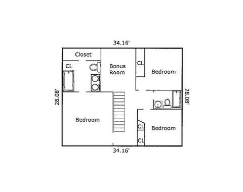 1107 Atherstone St, Conover, NC 28613 photo 24
