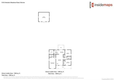5103 Hampton Meadows Rd, Monroe, NC 28110 photo 16