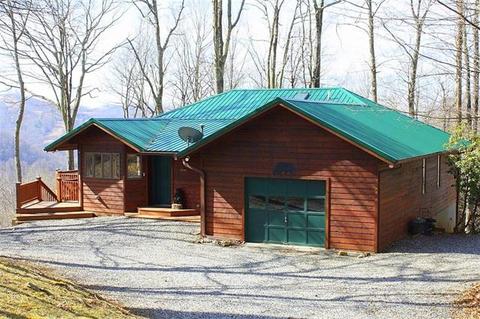 132 Hampton Gap Dr, Mars Hill, NC 28754 photo 1