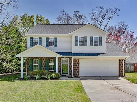 1608 Winthrop Ln, Monroe, NC 28110 photo 1
