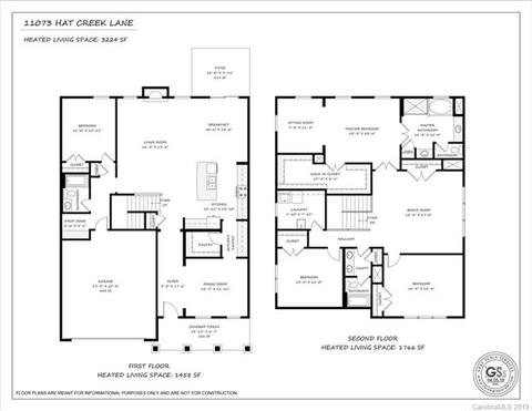 11073 Hat Creek Ln, Davidson, NC 28036 photo 37