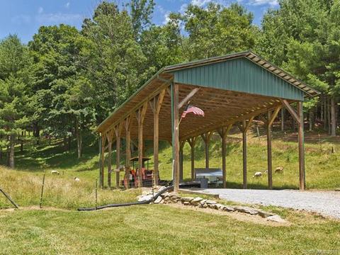 10669 Rush Fork Rd, Clyde, NC 28721 photo 14