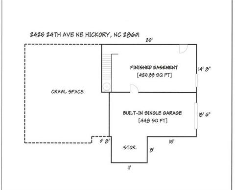 2425 24th Ave, Hickory, NC 28601 photo 46