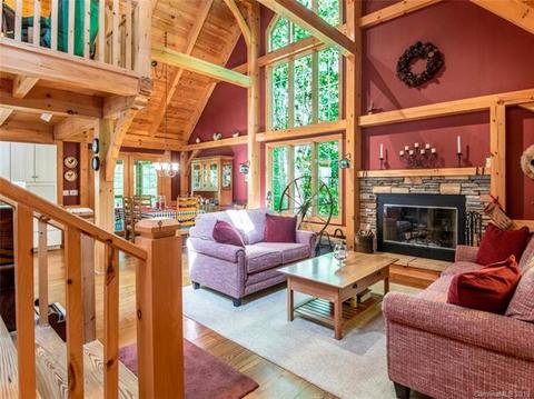 190 E Hilltop Dr, Saluda, NC 28773 photo 8
