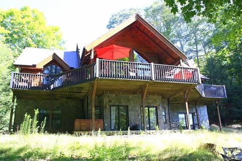 100 Hampton Gap Dr, Mars Hill, NC 28754 photo 2
