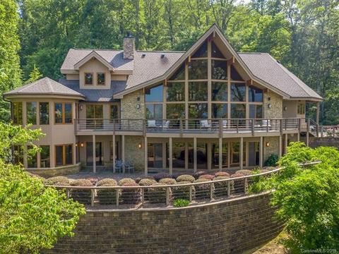 170 Clear Creek Trl Lake Lure Nc 28746 39 Photos Mls 3512142 Movoto