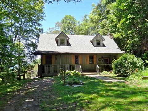 323 Hyacinth Dr, Clyde, NC 28721 photo 1