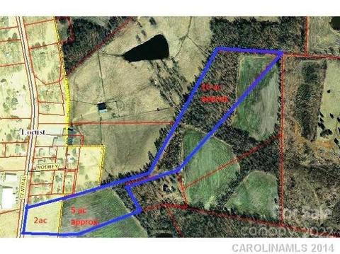 0 Central Ave, Locust, NC 28097