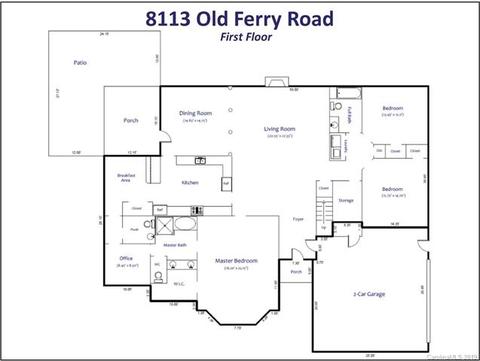 8113 Old Ferry Rd, Monroe, NC 28110 photo 33