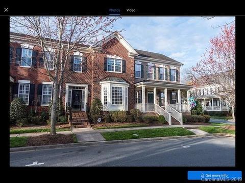 136 Harper Lee St, Davidson, NC 28036 photo 1