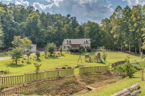1305 Laughter Rd, Mill Spring, NC 28756 photo 1
