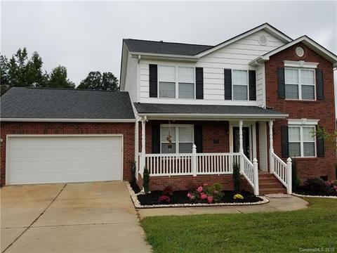 2703 Falling Leaf Ct, Monroe, NC 28110 photo 1