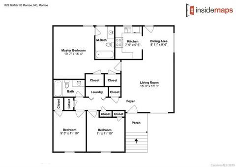 1128 Griffith Rd, Monroe, NC 28112 photo 11