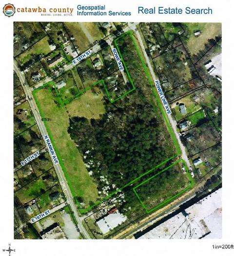 506 E 19th St, Newton, NC 28658