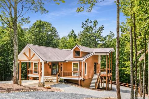552 Grandview Loop, Nebo, NC 28761 photo 2