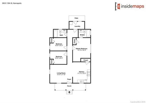 300 E 10th St, Kannapolis, NC 28083 photo 11