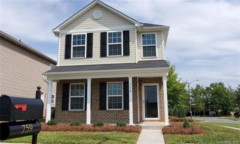 759 Skywatch Ln, Monroe, NC 28112 photo 1
