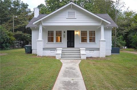 308 S Thompson St, Monroe, NC 28112 photo 1