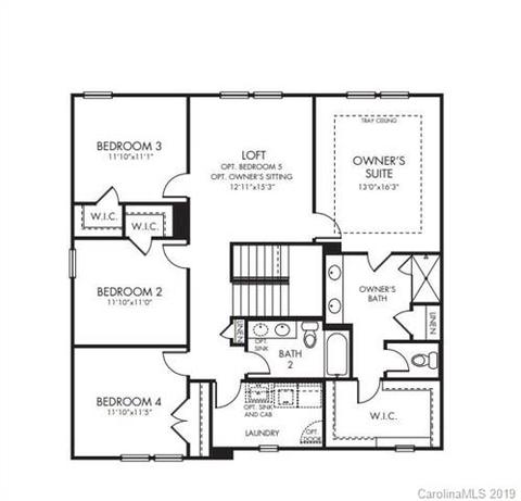 1011 Ellington Downs Way, Monroe, NC 28110 photo 4