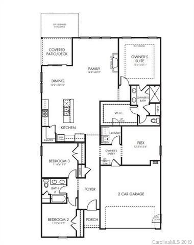 1015 Ellington Downs Way, Monroe, NC 28110 photo 3