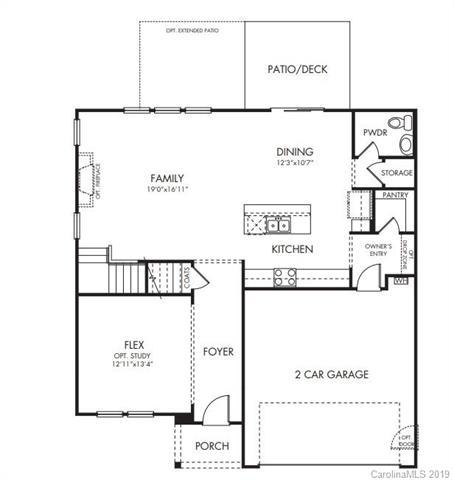 1027 Ellington Downs Way, Monroe, NC 28110 photo 3