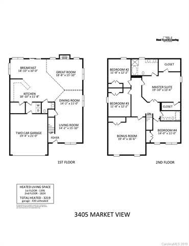 3405 Market View Dr, Davidson, NC 28036 photo 26