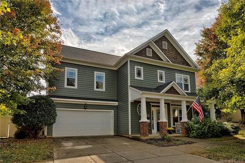 9407 Glenecho Dr, Cornelius, NC 28031 photo 1